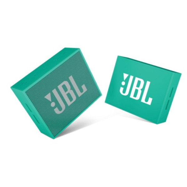 Акустическая система JBL GO Teal